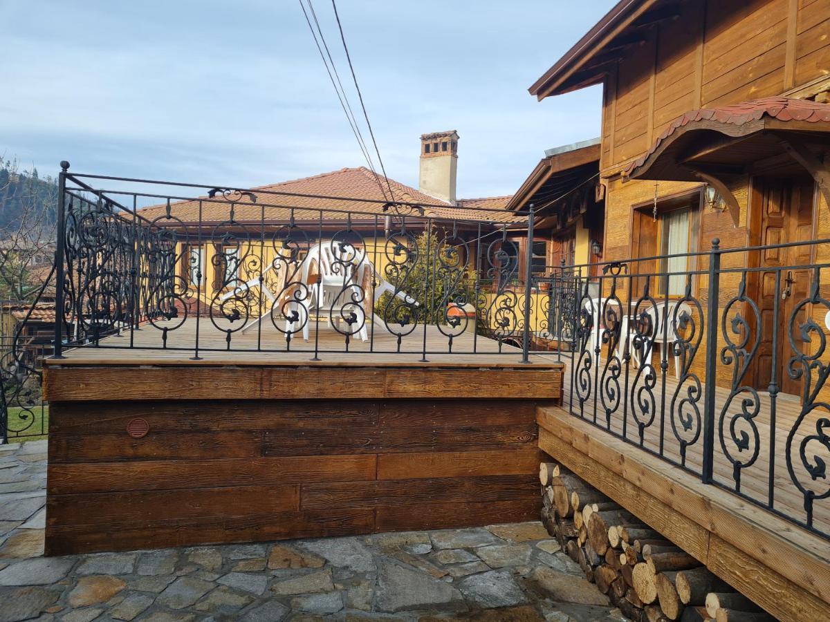 Guest House Zlatniyat Telets Kopriwsztica Zewnętrze zdjęcie
