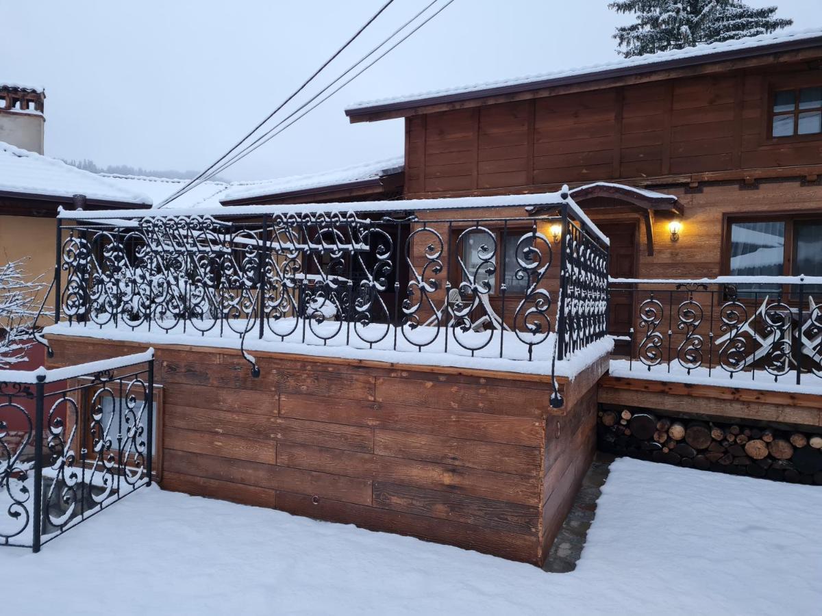 Guest House Zlatniyat Telets Kopriwsztica Zewnętrze zdjęcie