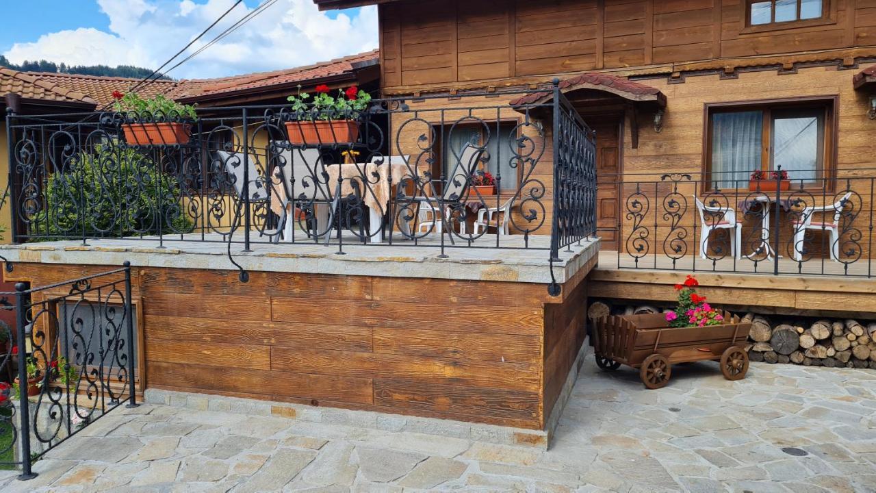 Guest House Zlatniyat Telets Kopriwsztica Zewnętrze zdjęcie