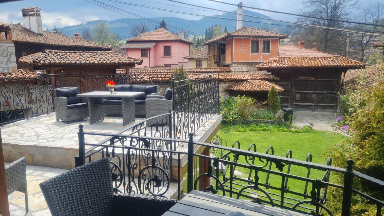 Guest House Zlatniyat Telets Kopriwsztica Zewnętrze zdjęcie
