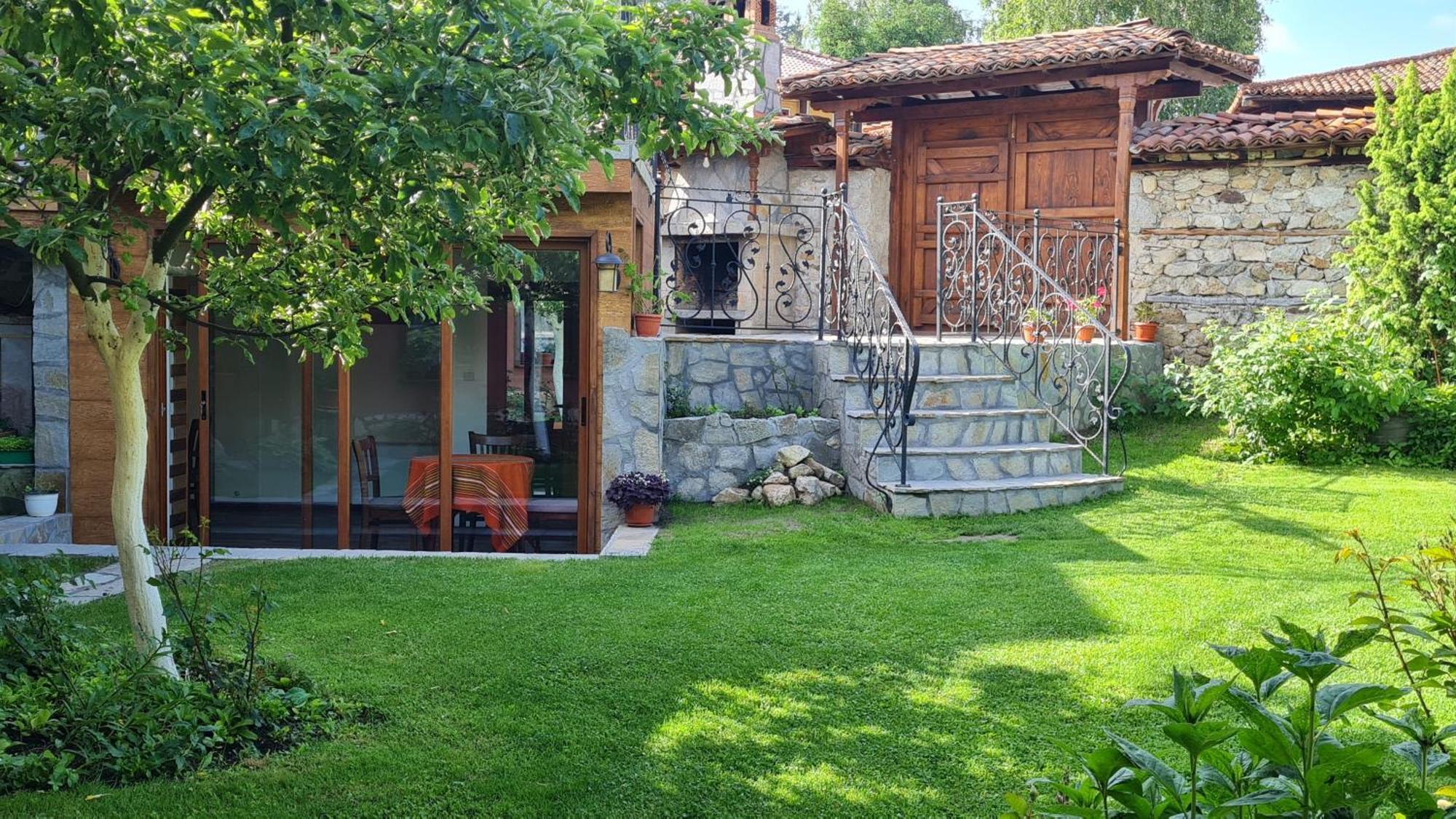 Guest House Zlatniyat Telets Kopriwsztica Zewnętrze zdjęcie