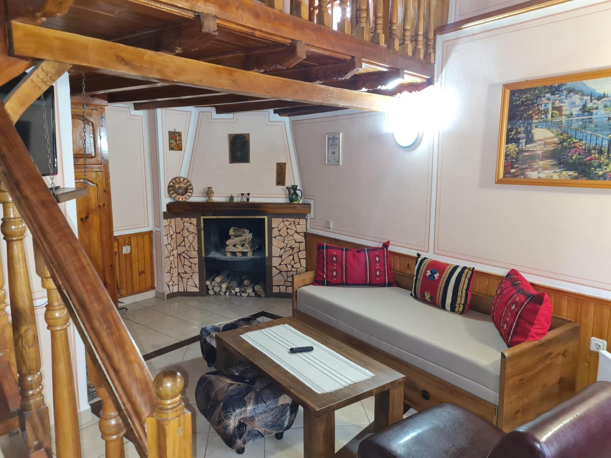 Guest House Zlatniyat Telets Kopriwsztica Pokój zdjęcie