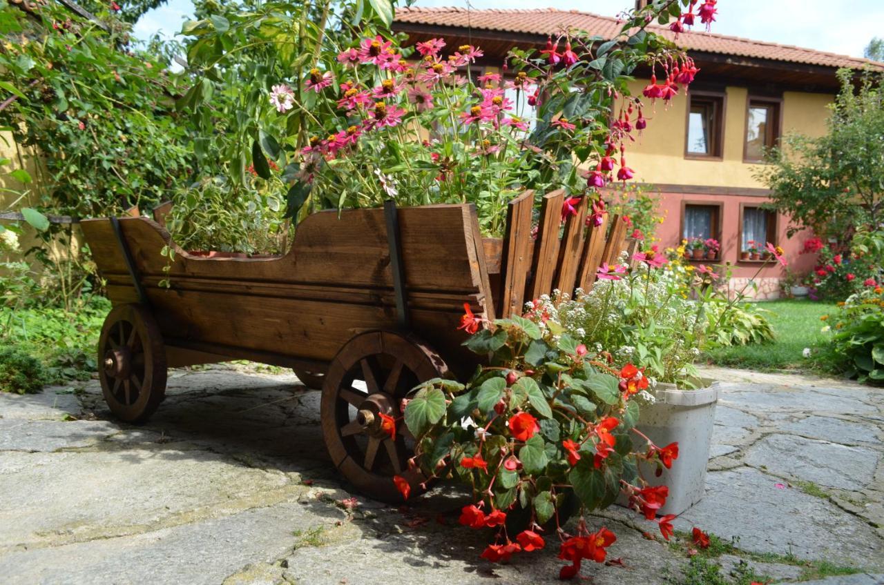 Guest House Zlatniyat Telets Kopriwsztica Zewnętrze zdjęcie