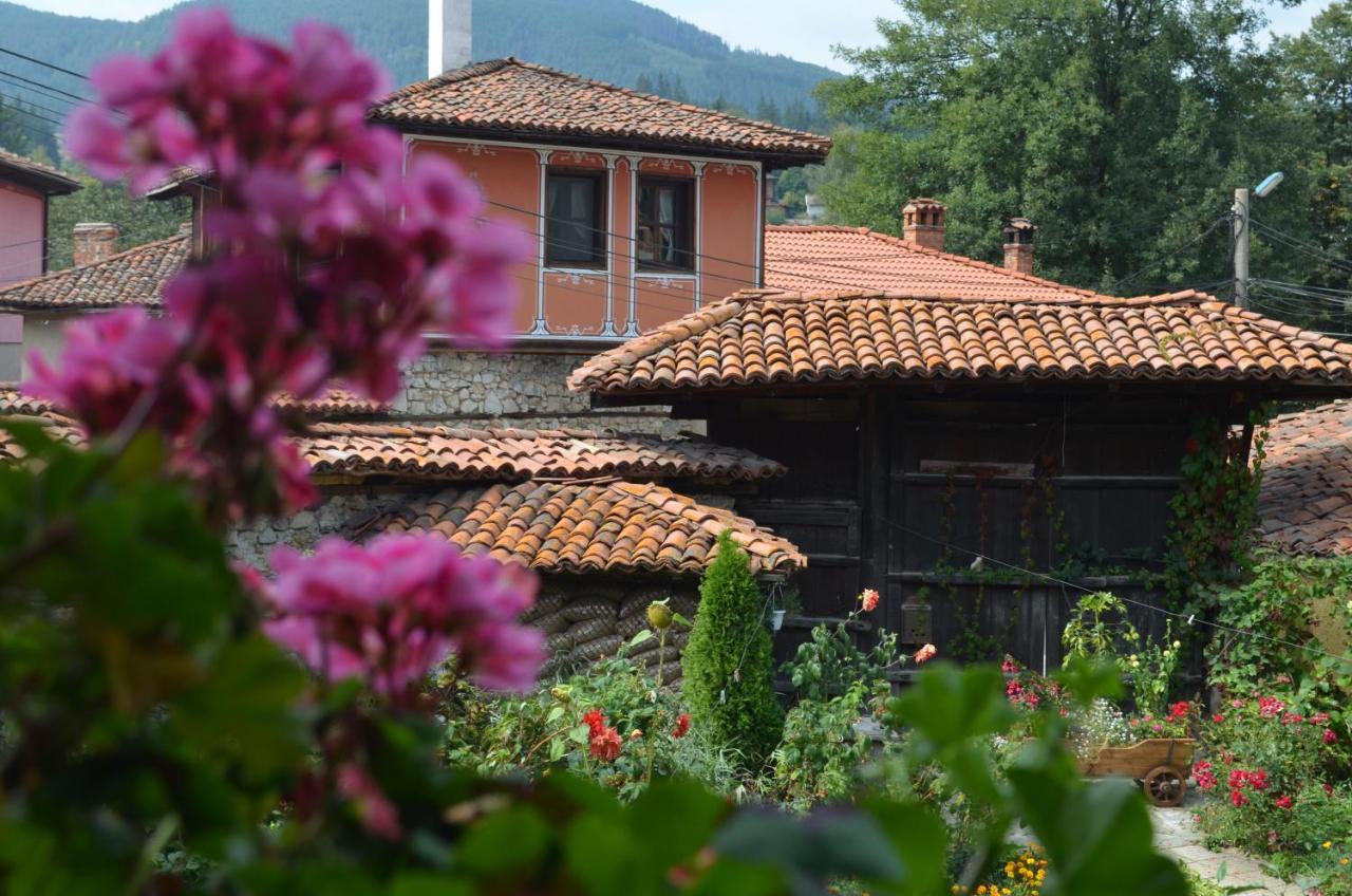 Guest House Zlatniyat Telets Kopriwsztica Zewnętrze zdjęcie